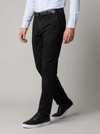 Pantalón Classic Fit Guy Laroche PS00129C - Negro