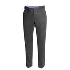 Pantalón Classic Fit Guy Laroche PS00129C - gris-4