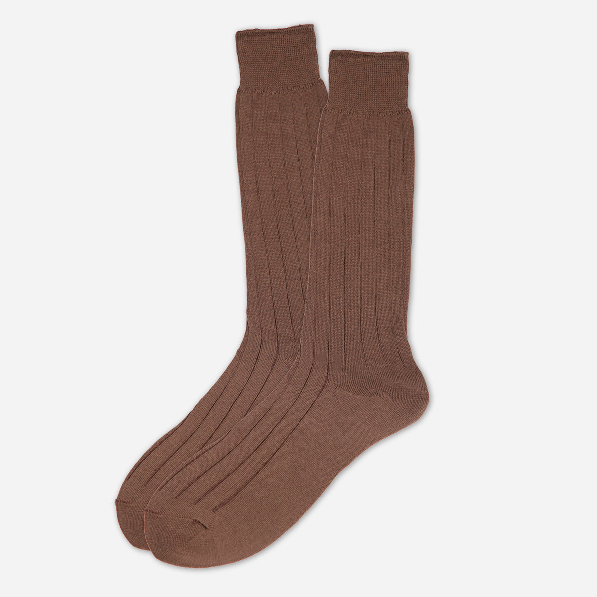 Medias Casuales color cafe - Guy Laroche ME00011052