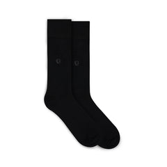 Medias Casuales color negro ME00001031U