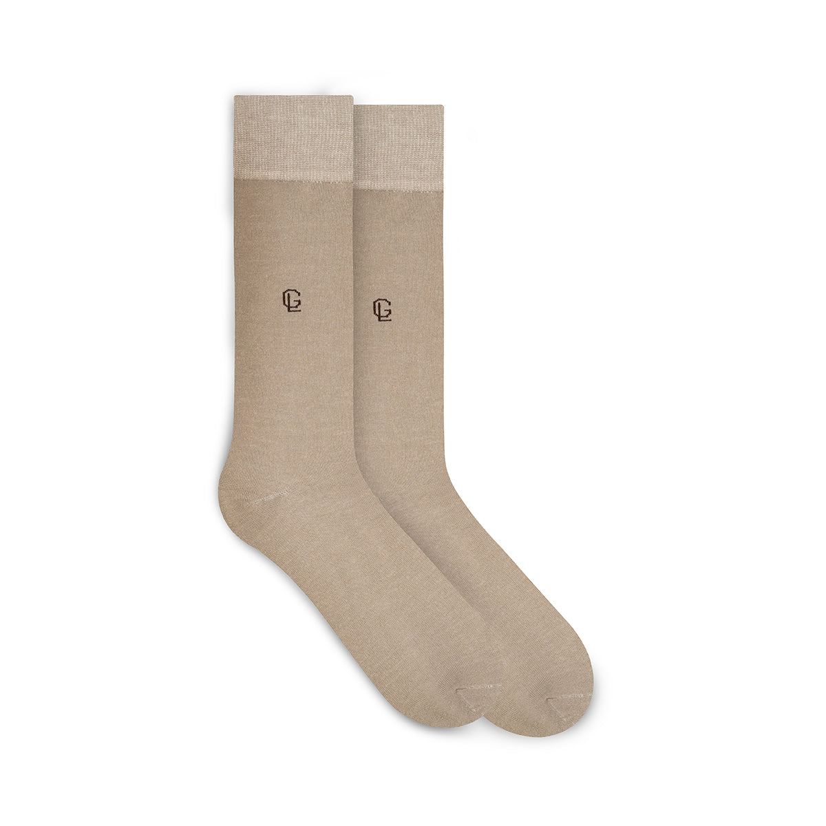 Media Formal Guy Laroche ME00001 - Habano Claro - Swatch Imagen principal del producto