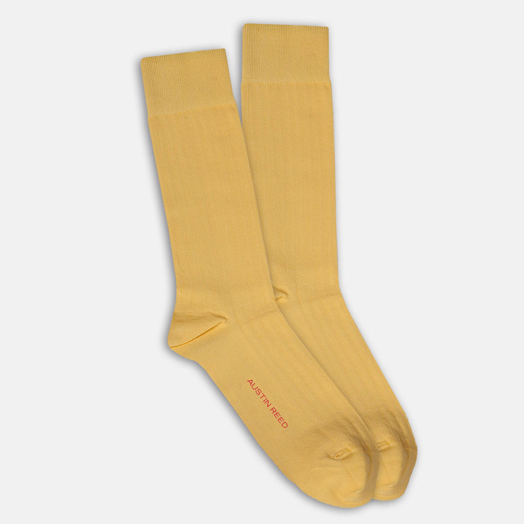 Media Formal Austin Reed ME00066 - Amarillo - Swatch
