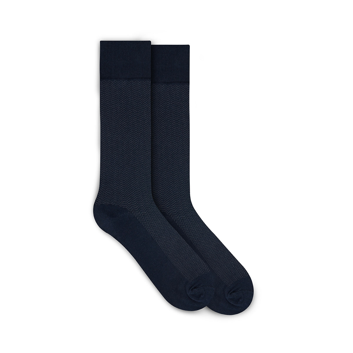 Medias Casuales color azul oscuro ME00088013U