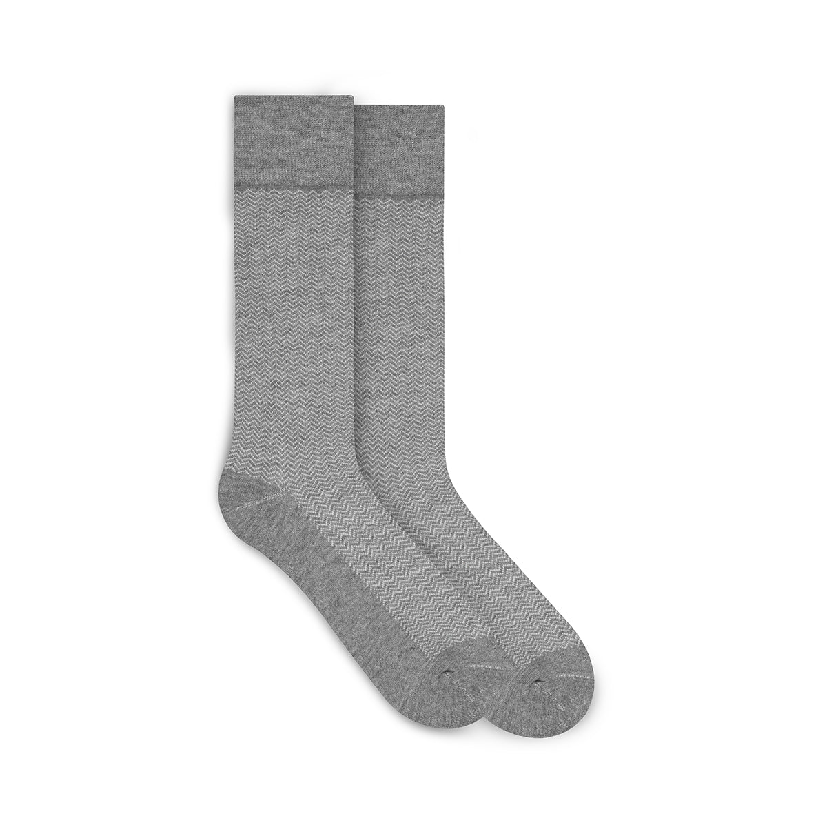 Media Formal Perry Ellis ME00088 - Gris Medio - Swatch Imagen principal del producto