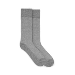 Medias Casuales color gris ME00088022U
