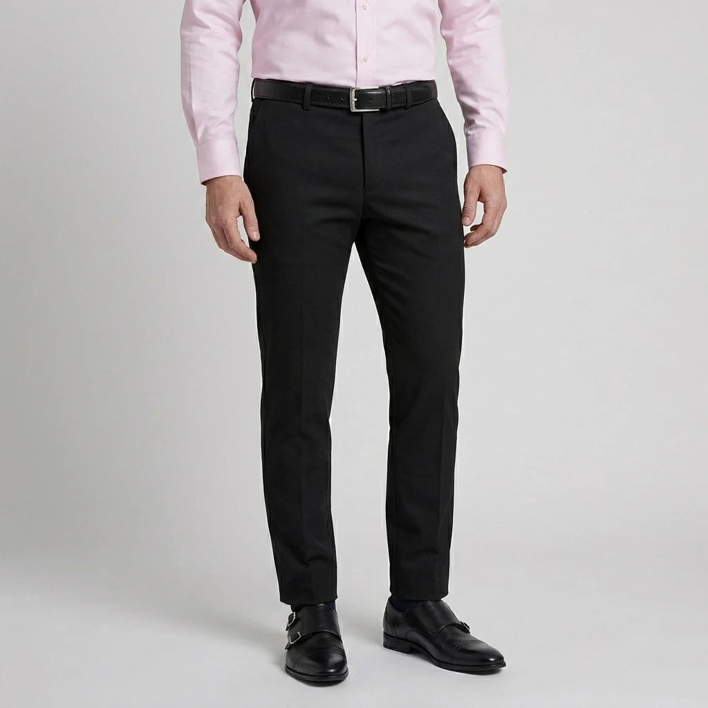 Pantalon PS00147 - Negro - vista 1
