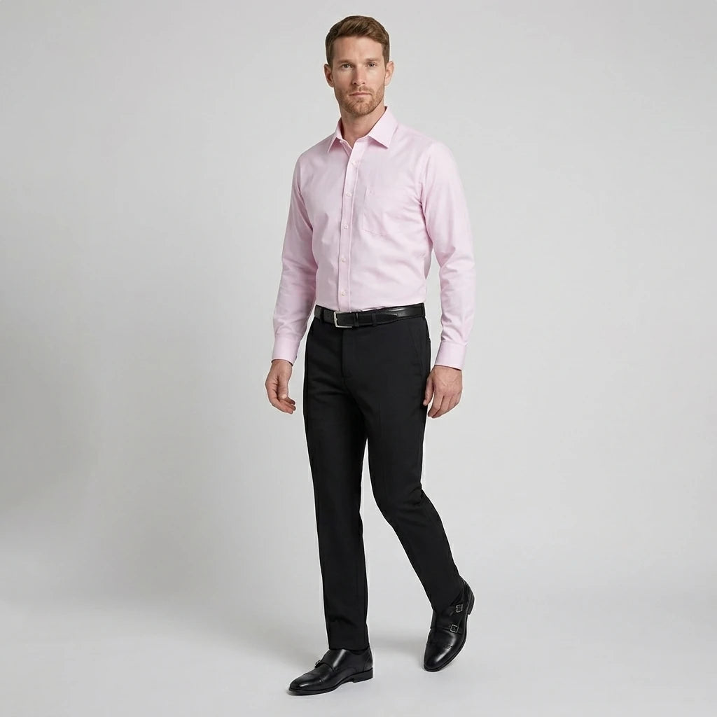 Pantalon PS00147 - Negro - vista 2