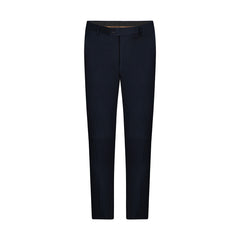 Pantalon formal en color azul oscuro PF00004B013
