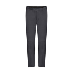 Pantalon formal en color gris oscuro PF00004B023