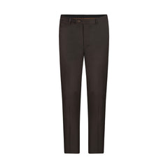 Pantalon formal en color cafe PF00004B052