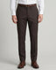 Pantalón Classic Fit Guy Laroche PF00004B - Marron - Modelo frente medio
