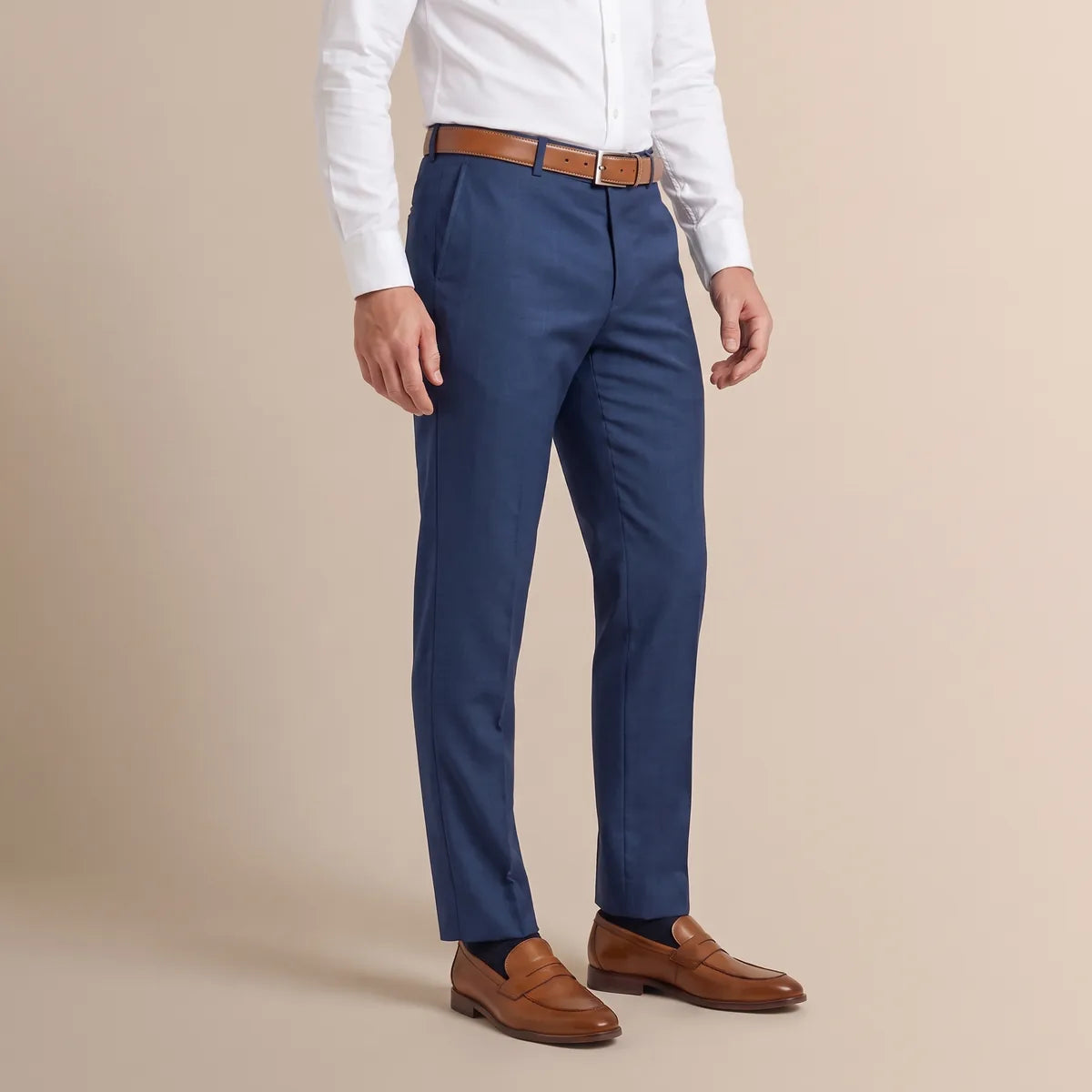Pantalón Formal Brooks Brothers PF00005B-BB Imagen secundaria del producto