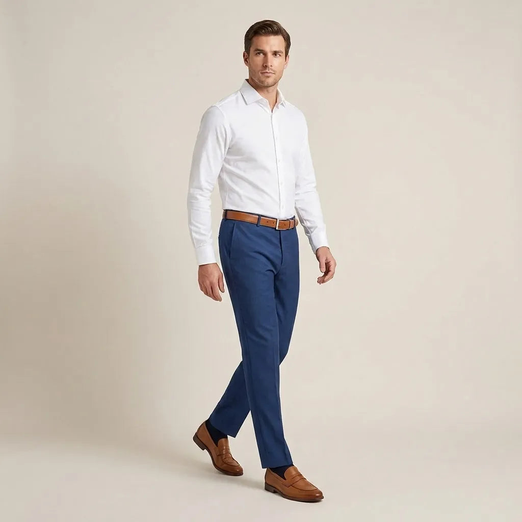 Pantalón Formal Brooks Brothers PF00005B-BB Imagen principal del producto