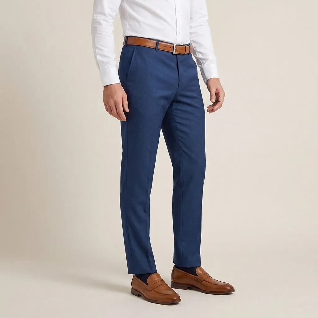 Pantalón Formal Brooks Brothers PF00005B-BB Imagen secundaria del producto