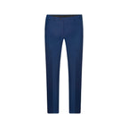 Pantalón Formal Brooks Brothers PF00005C-BB - Azul Medio - Frente ghost mannequin