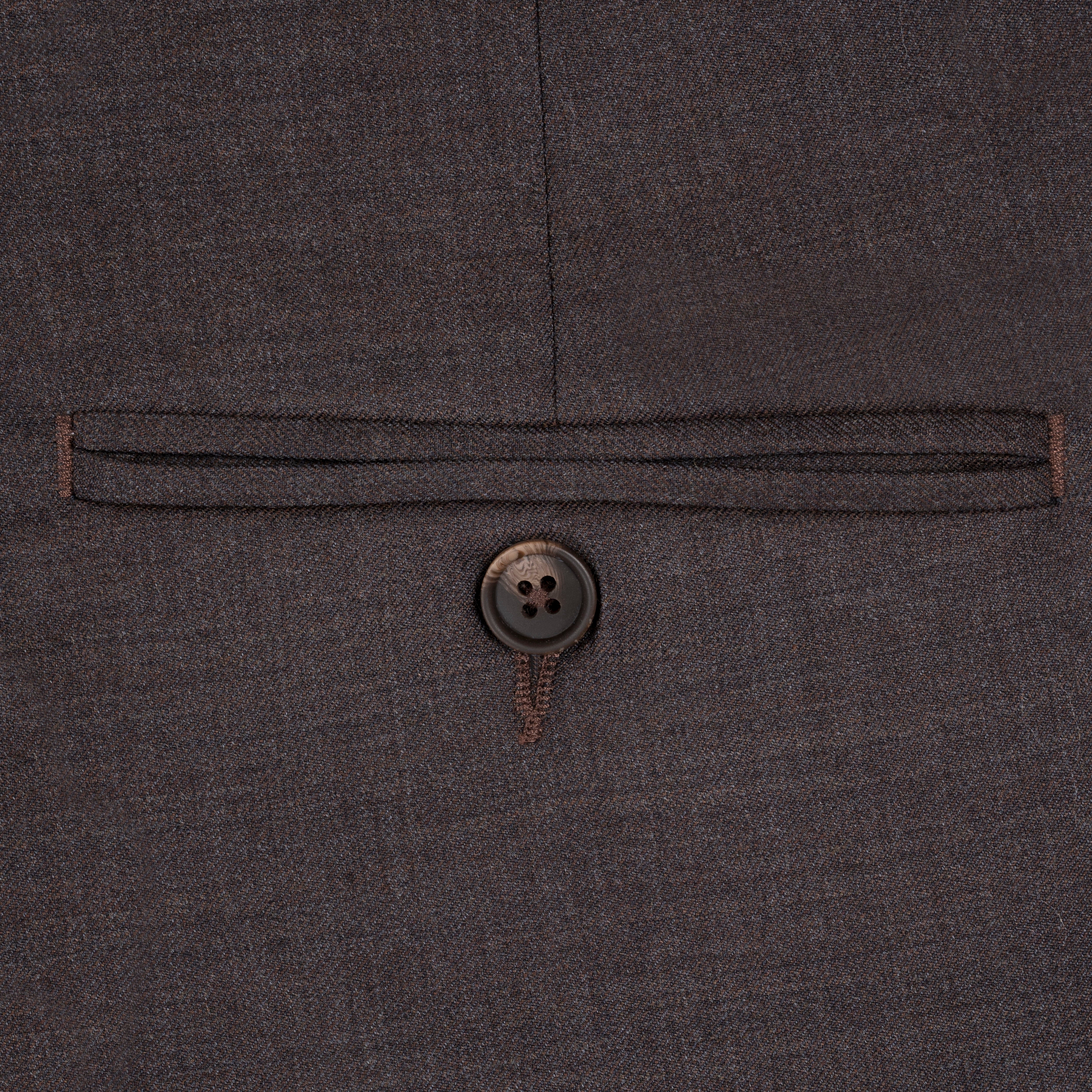 Pantalon Formal Color Cafe Marca Brooks Brothers PF00005C-BB