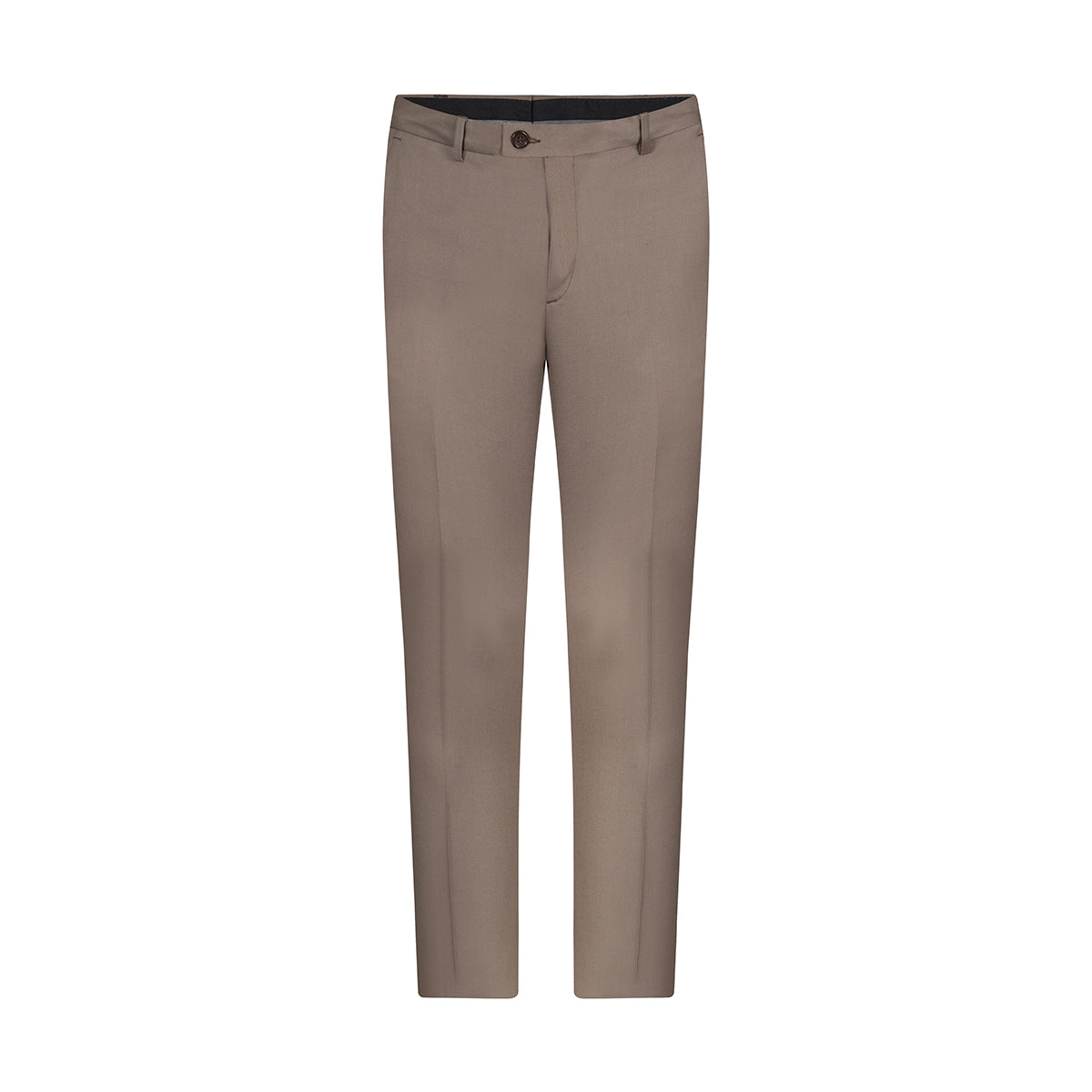 Pantalon formal en color camel PF00004B061