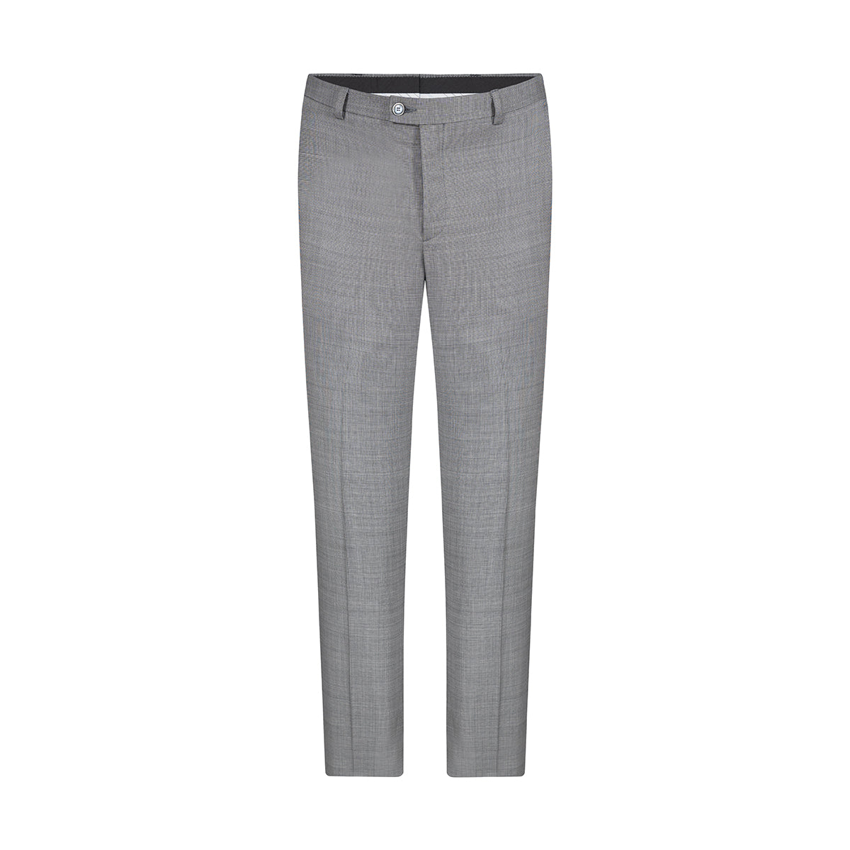 Pantalón formal en color gris medio PF00184022