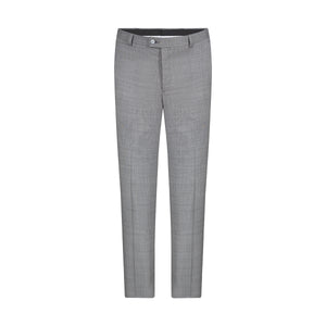 Pantalón formal en color gris medio PF00184022