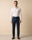 Pantalón Formal Brooks Brothers PF00184BB - Azul Oscuro - Modelo cuerpo completo