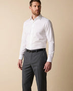 Pantalón Formal Brooks Brothers PF00184BB - gris-4 - Modelo frente medio