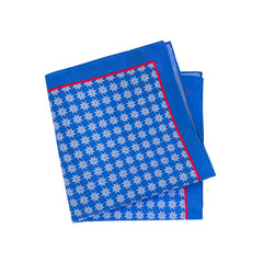 Pañuelo en color azul PN00090013