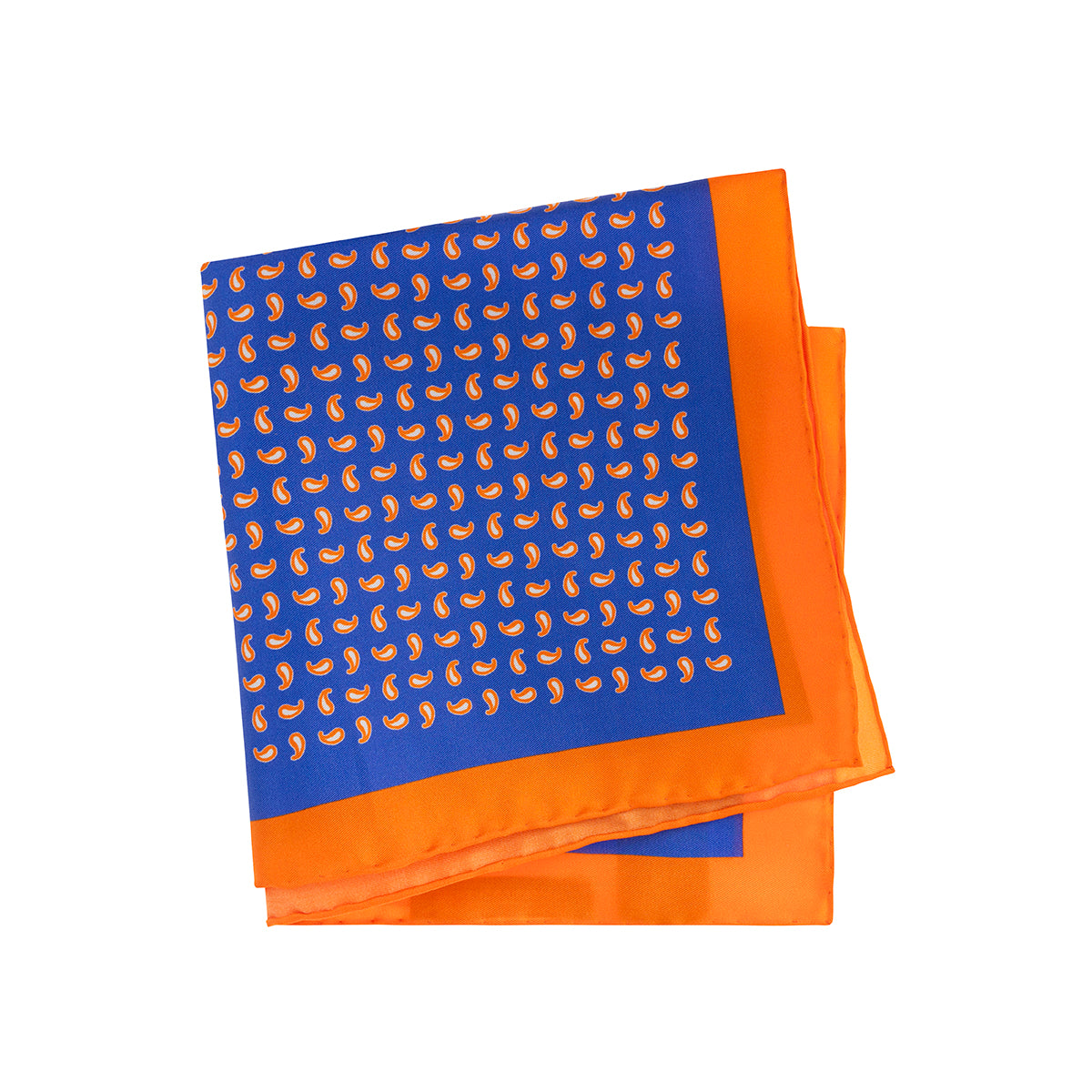 Pañuelo en color naranja PN00097111