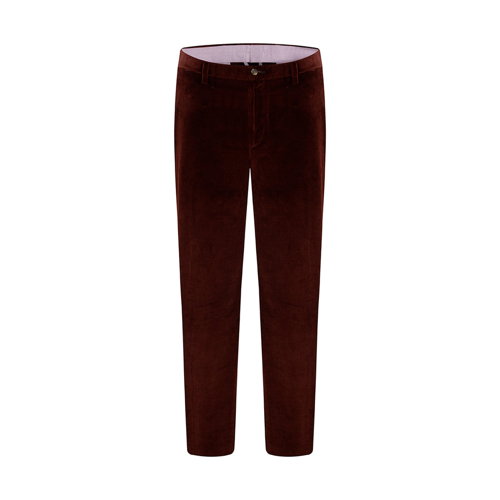 Pantalon Classic Fit Austin Reed PS00048A - Detalle pantalón