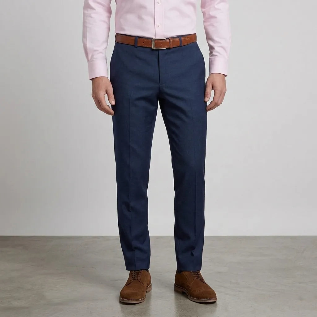 Pantalón Classic Fit Austin Reed PS00092B