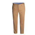 Pantalón Classic Fit Guy Laroche PS00129S - Habano Claro - Detalle pantalón
