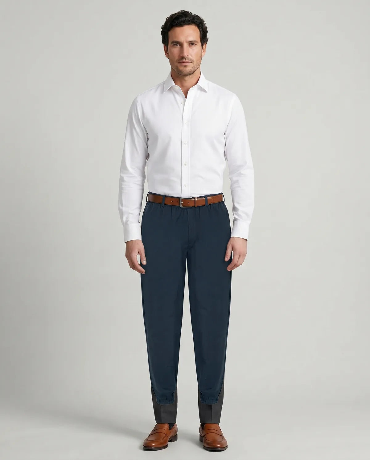 Pantalón Classic Fit Perry Ellis PS00146 Imagen secundaria del producto