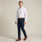 Pantalon PS00147 - Azul Oscuro - vista 1