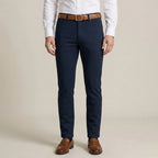 Pantalon PS00147 - Azul Oscuro - vista 2