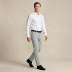 Pantalon PS00147 - Gris Claro - vista 1