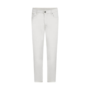 Pantalon sport en color gris claro PS00147021