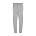 Pantalón Classic Fit Perry Ellis PS00147 - Gris Claro - Frente ghost mannequin