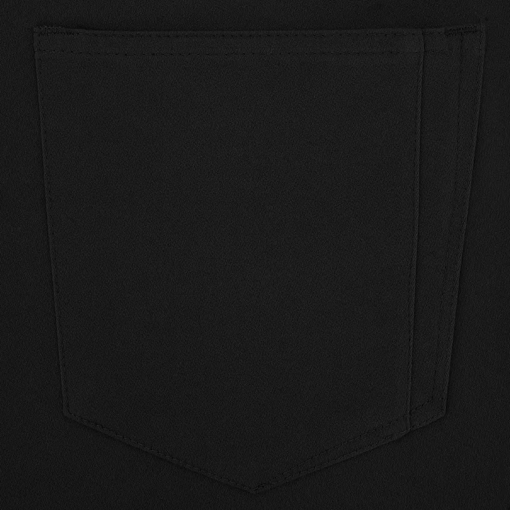 Pantalon PS00147 - Negro - vista 4