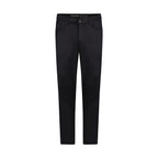 Pantalón Classic Fit Perry Ellis PS00147 - Negro - Frente ghost mannequin