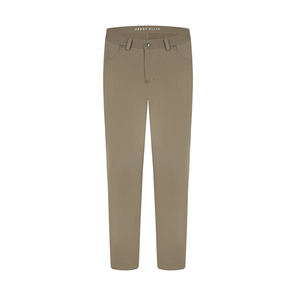 Pantalon PS00147 - Camel - vista 3