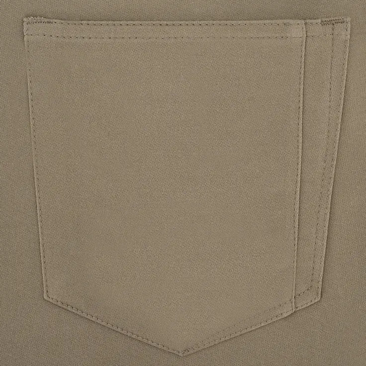 Pantalon PS00147 - Camel - vista 4