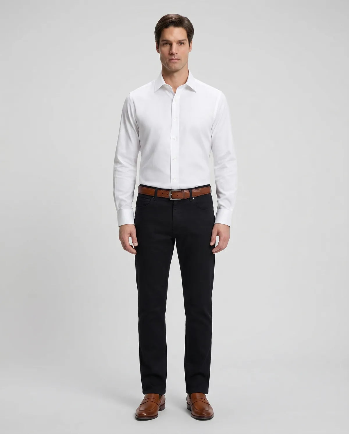 Pantalón Classic Fit Perry Ellis PS00147 Imagen secundaria del producto