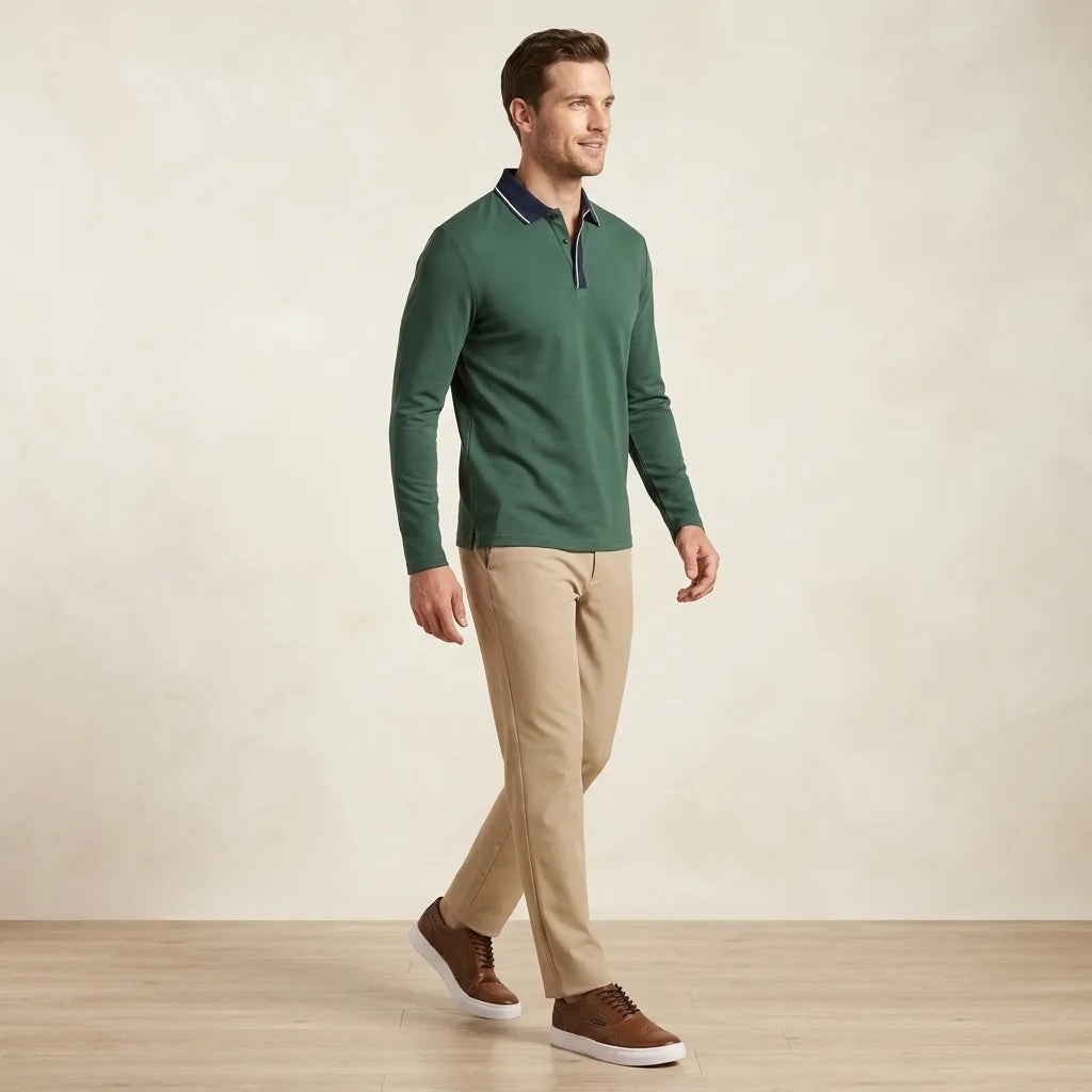 PANTALÓN SPORT PERRY ELLIS PS00158