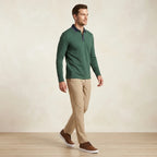 Pantalon PS00158 - Habano Medio - vista 1