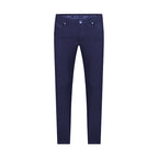 Pantalón 5 Pocket Classic Fit Perry Ellis PS00148 - Azul Oscuro - Frente ghost mannequin