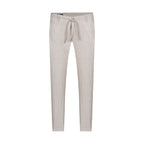 Pantalon Lino Classic Fit Perry Ellis PS00153 - Habano Claro - Frente ghost mannequin