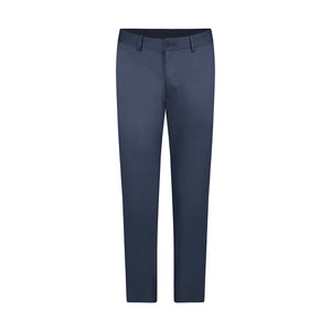 Pantalon sport en color azul oscuro de Perry Ellis PS00157013