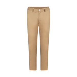 Pantalon sport en color camel Perry Ellis PS00157061