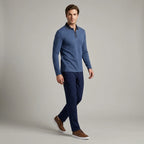 Pantalon PS00158 - Azul Oscuro - vista 1