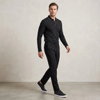 Pantalon PS00158 - Negro - vista 2