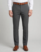 Pantalón Sport Brooks Brothers PS00164 - gris-4 - Modelo frente medio